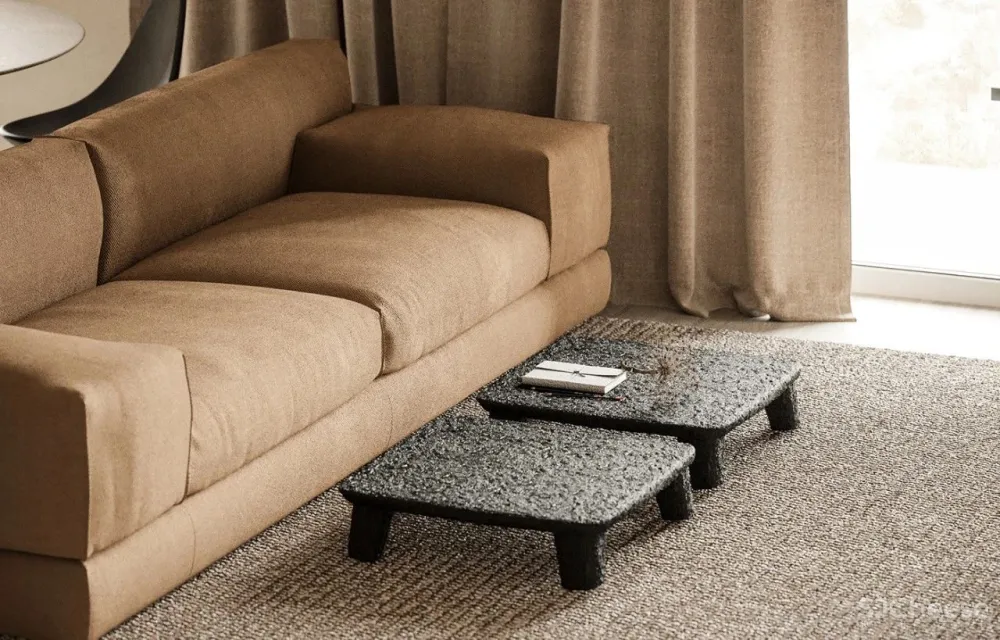 IRA LYSIUK新作 70㎡一厅一室，优雅大气！