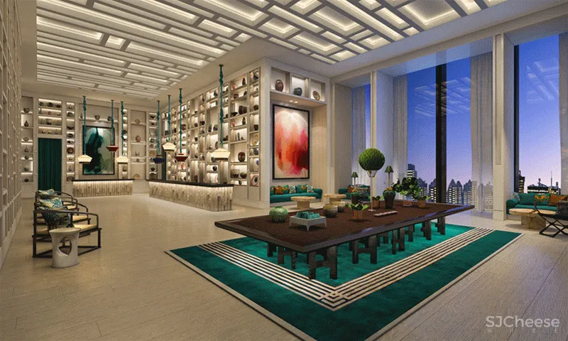 【女神设计师李想最新力作】北京钟书阁新艺境，邂逅古典园林的现代构筑！