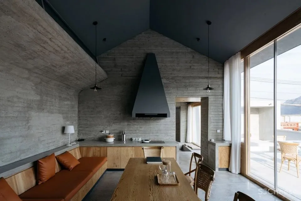 新作 台上之家–大有101,北京 察社办公室