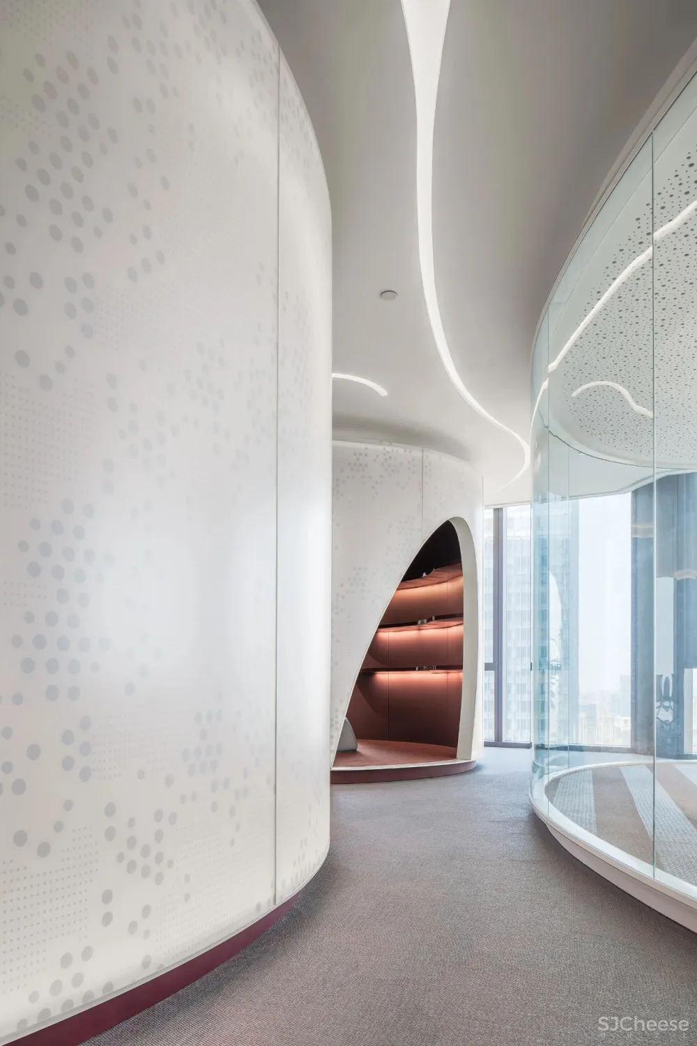 色彩塑造绝妙艺术境界,高级!