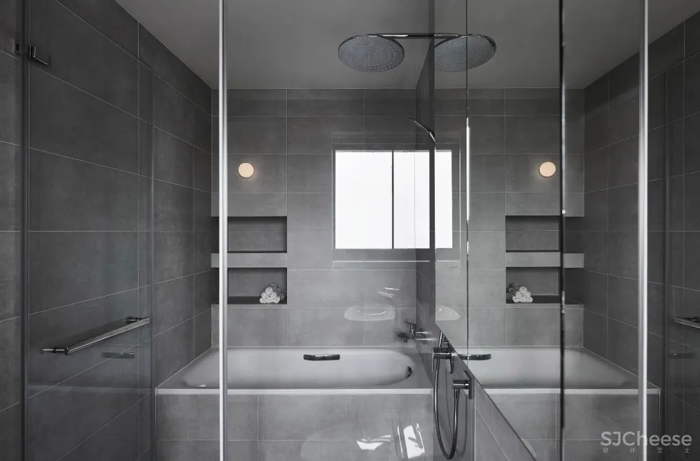 原来高级灰的大宅可以这么美，感觉要大火！