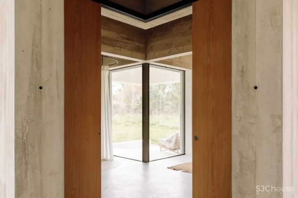 Atelier Rua 葡萄牙的简约风度假屋