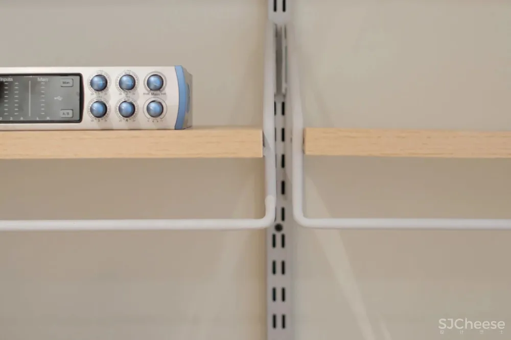 43平米小户型住宅设计，麻雀虽小，五脏俱全 Ni DESIGN涅十设计