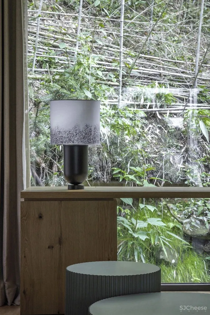 一个“秘境”中的民宿 壹尼设计黄一