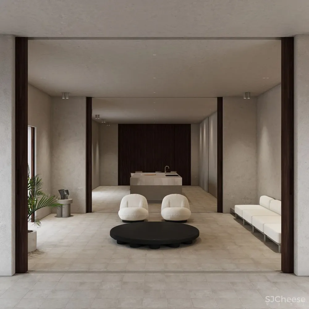 【川谷堂】治愈系简约,自然舒适!