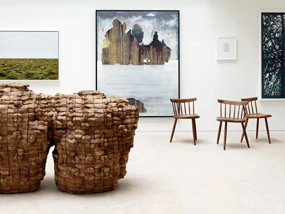 他曾与Kerry Hill 一起设计安缦伊沐,自然朴质的极致呈现