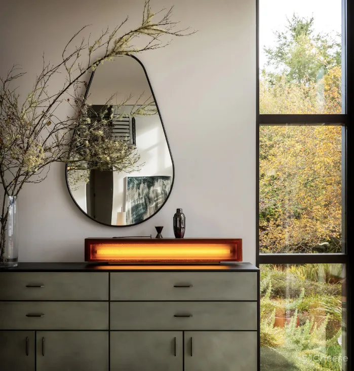 他设计的10栋别墅,每一个都“机关算尽”太酷了!