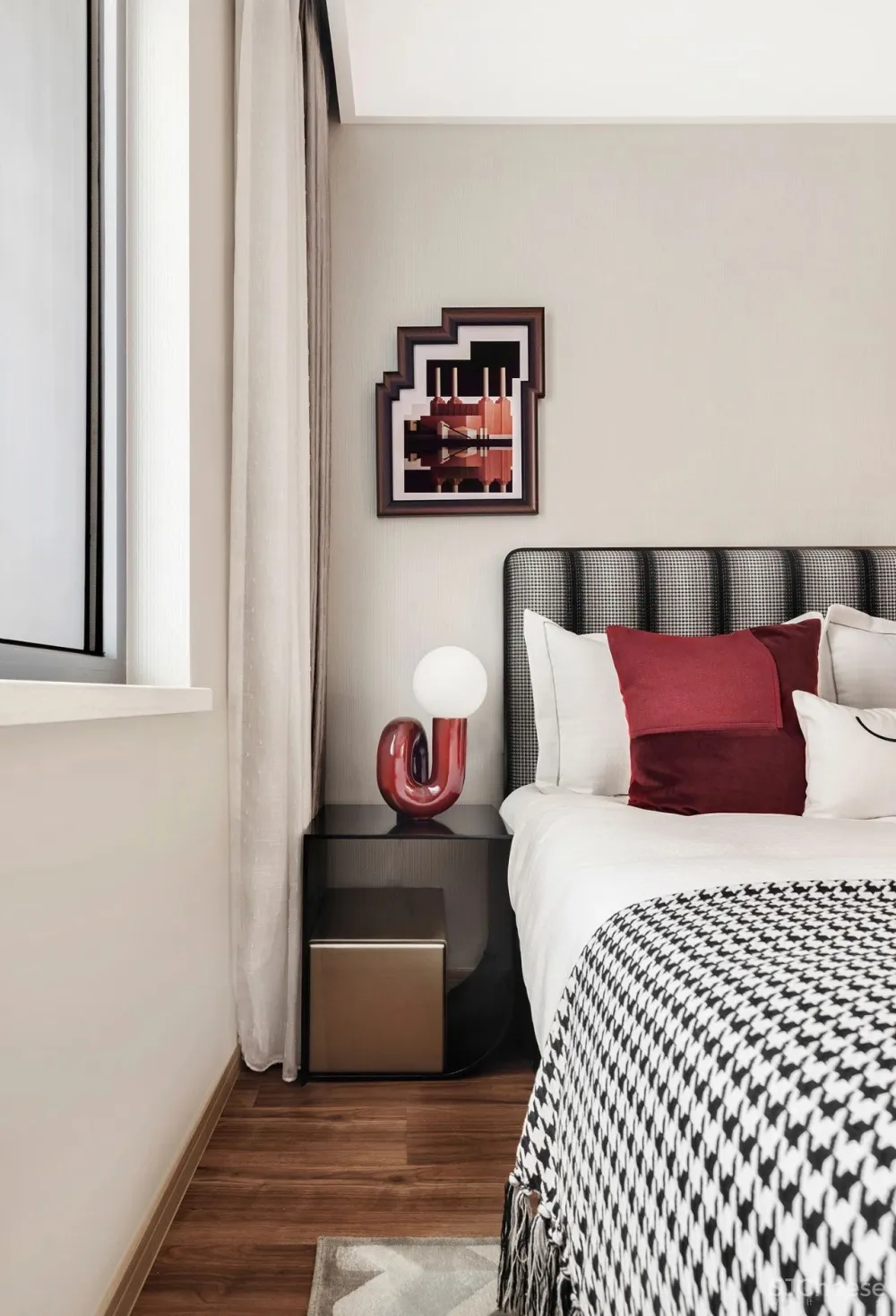 大朴-羽果设计丨现实中的乌托邦,西班牙热情红色的堡垒迷宫