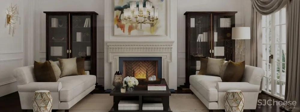 英式优雅格调，演绎个性化潮流内饰