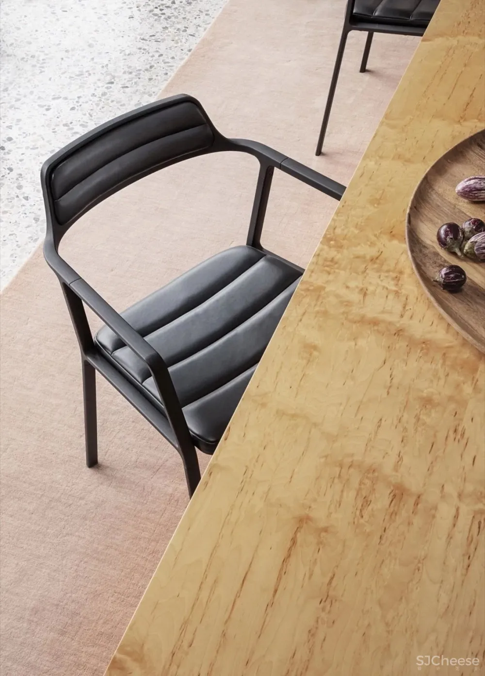 他与BIG联手操刀顶级米其林三星餐厅 NOMA 2.0,做最有气质的北欧设计!