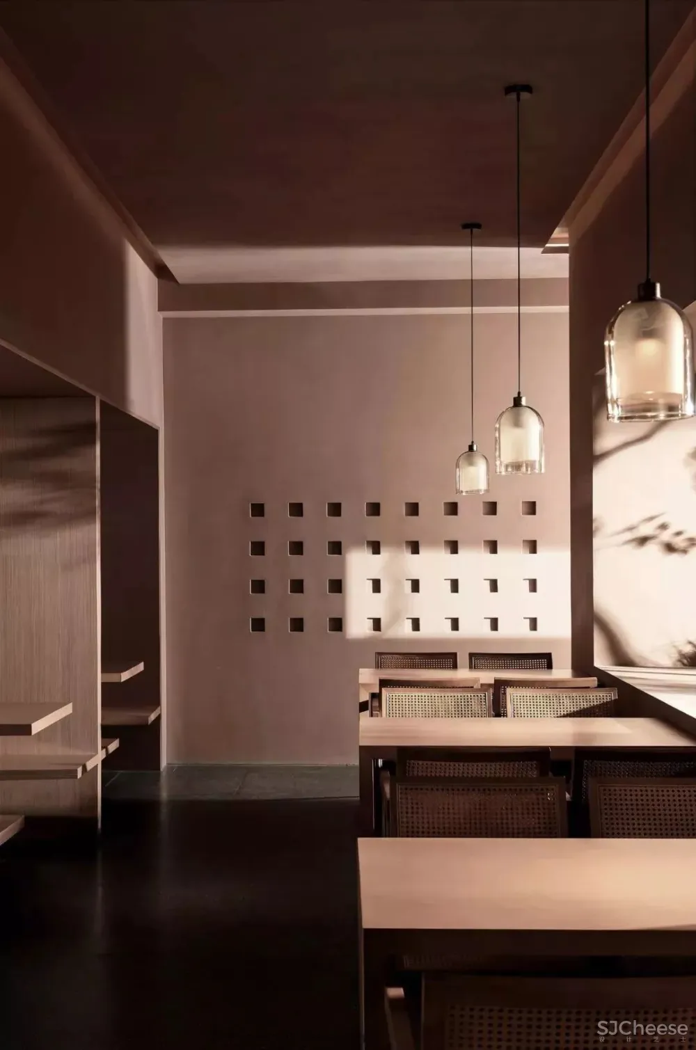 埃及新出的侘寂系酒店,心灵治愈的度假范本