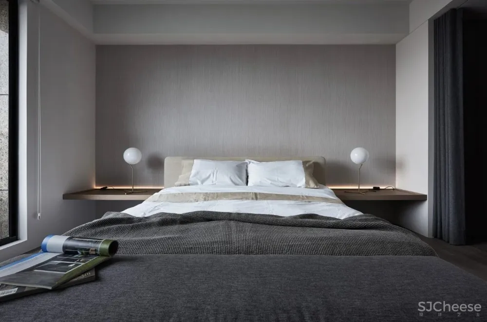 原来高级灰的大宅可以这么美，感觉要大火！