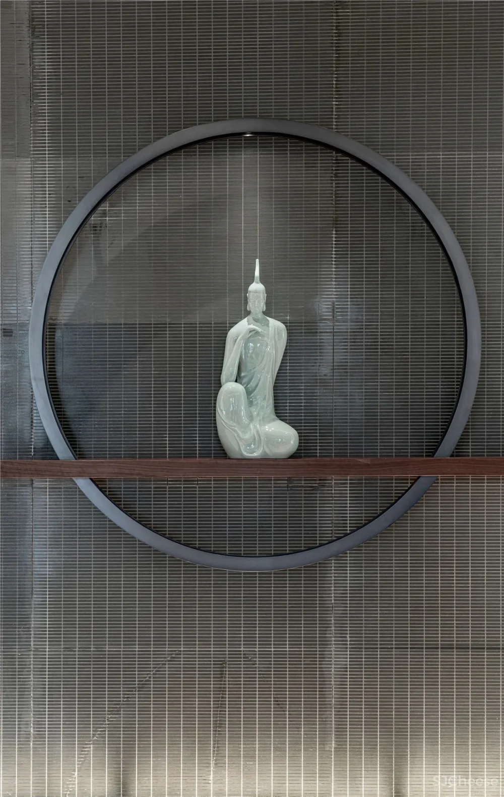 凌子达新作 疏影横斜间,延续空间的静雅