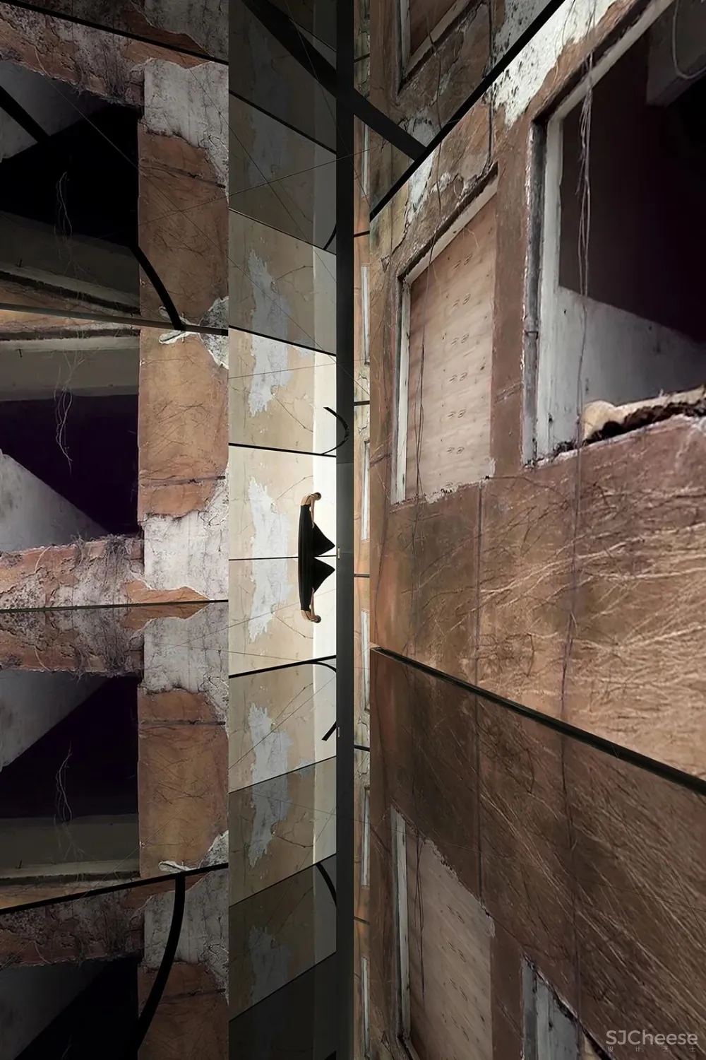 谷 腾 空间启示录