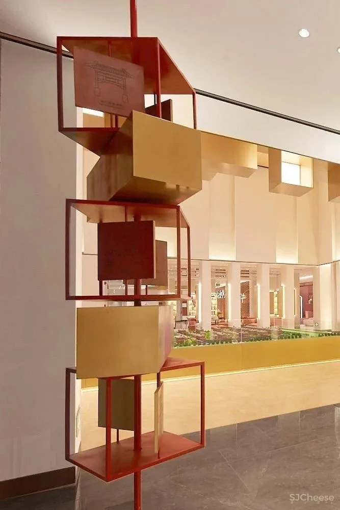 GBD杜文彪设计新作丨色彩幻象,时空造梦者