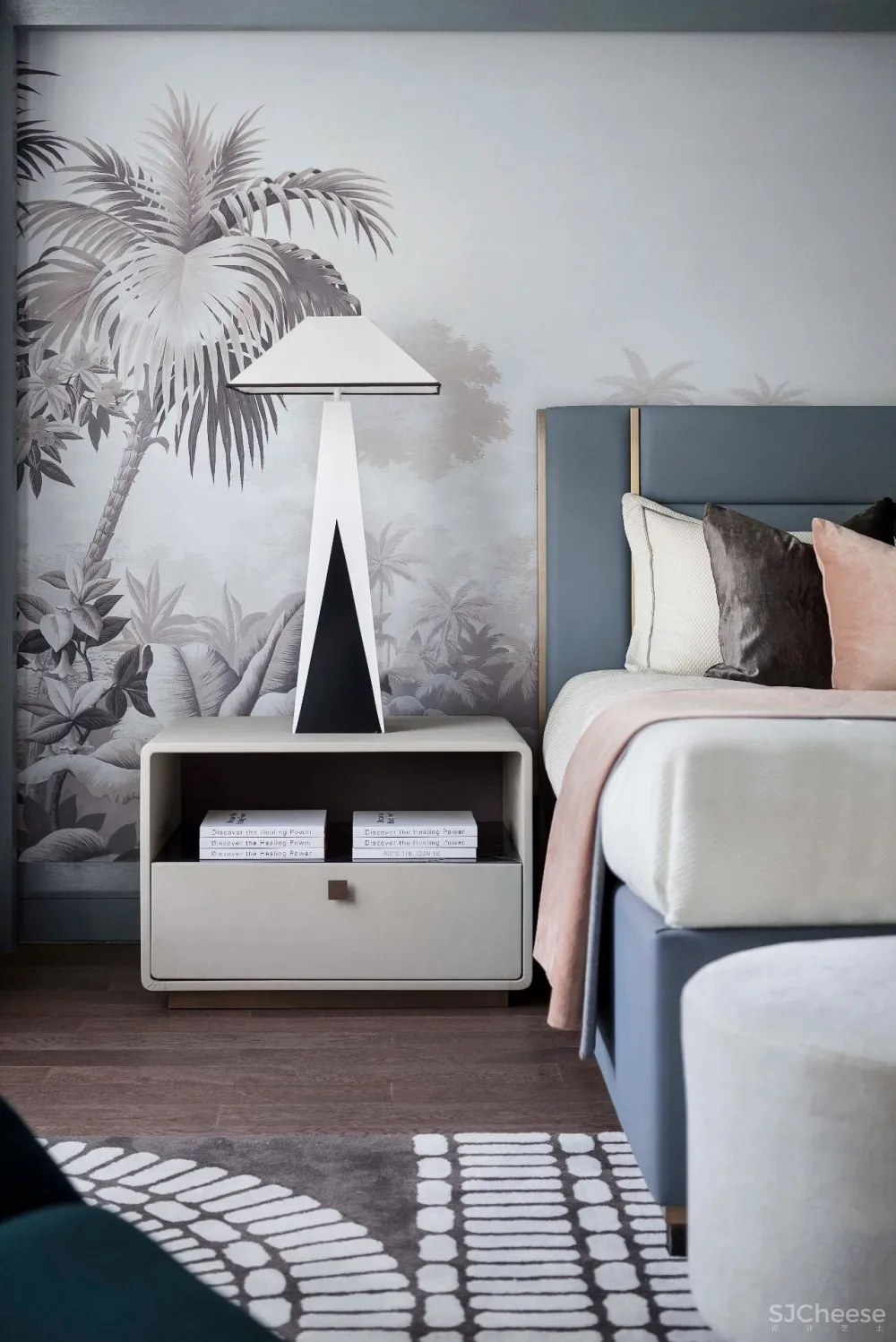 IF DESIGN 羽果设计:沈阳阳光城未来悦别墅! 中国国际室内设计年鉴