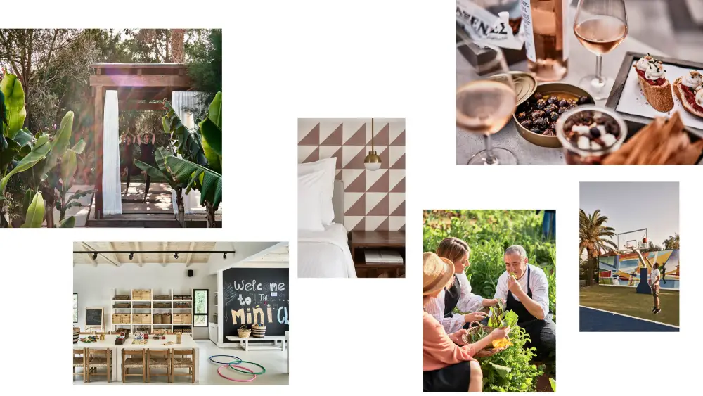 今夏希腊最受欢迎的酒店