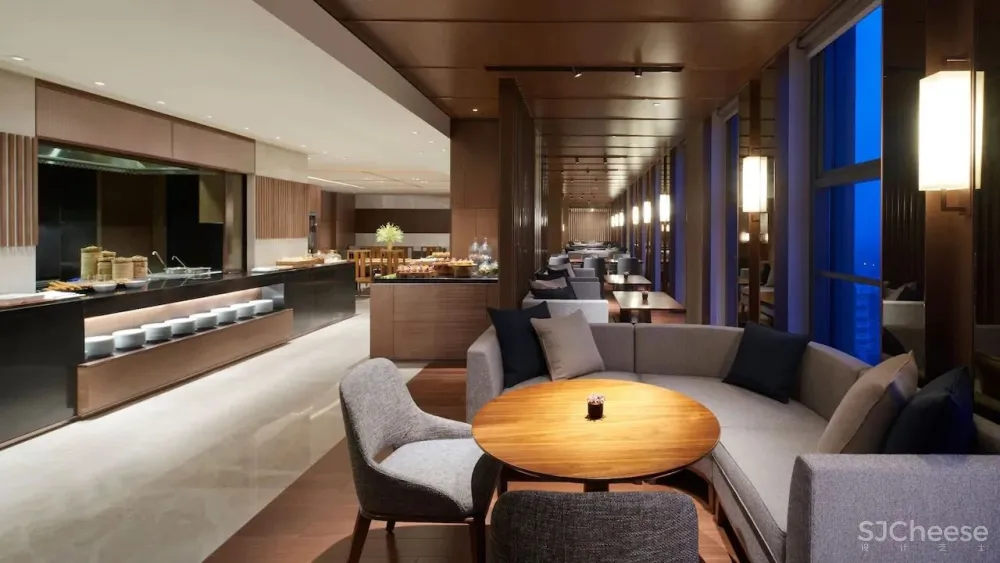 安藤忠雄新作-魔都西部第一高楼•上海嘉定凯悦酒店!