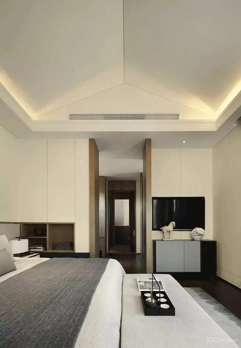 中式“简”宅,就是这么美