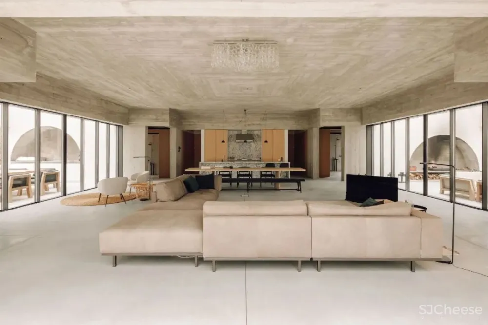 Atelier Rua 葡萄牙的简约风度假屋