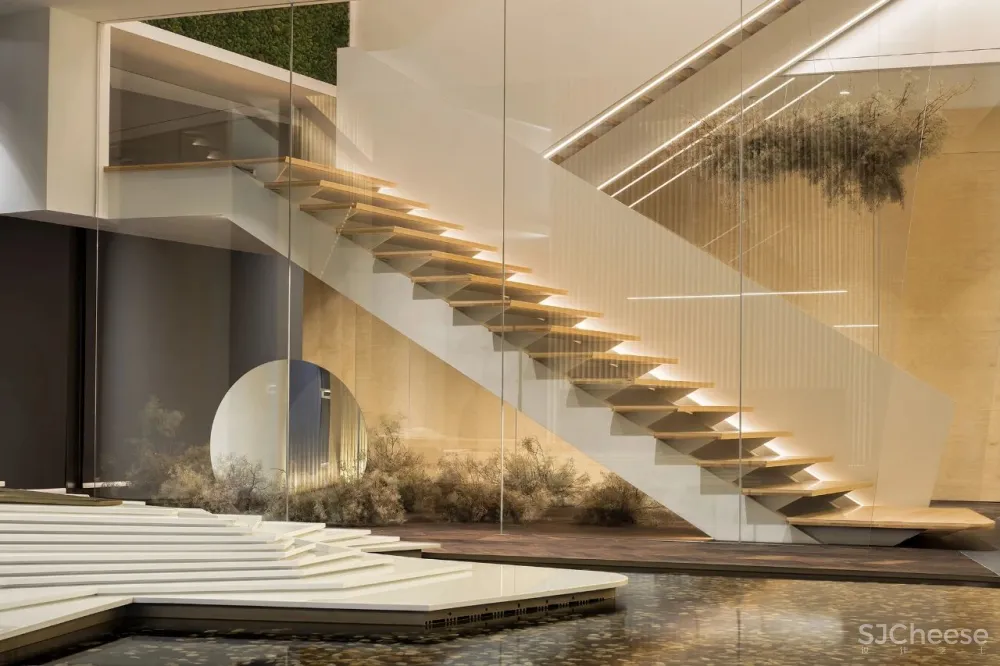 色彩塑造绝妙艺术境界,高级!