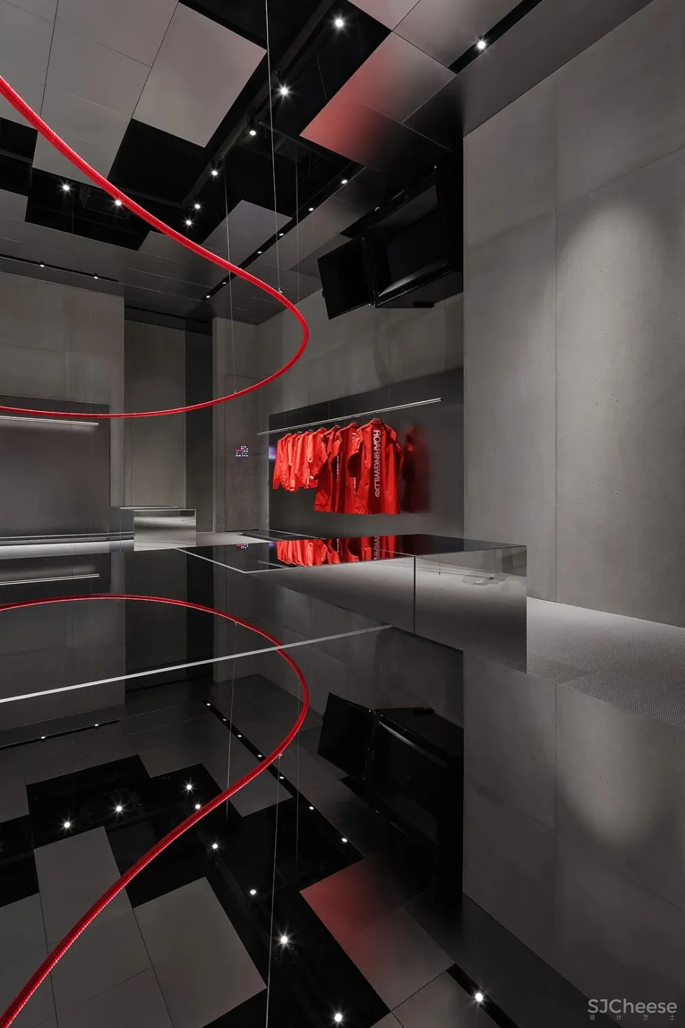 DOMANI 东仓:潮流店很艺术