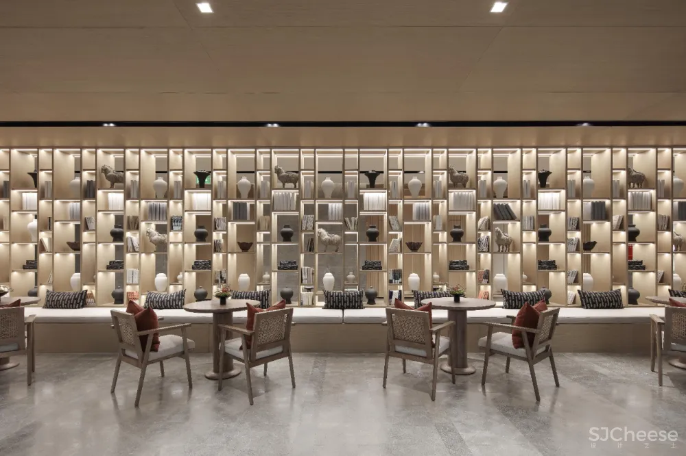 SWS 作品 郊外岛居,海上别院