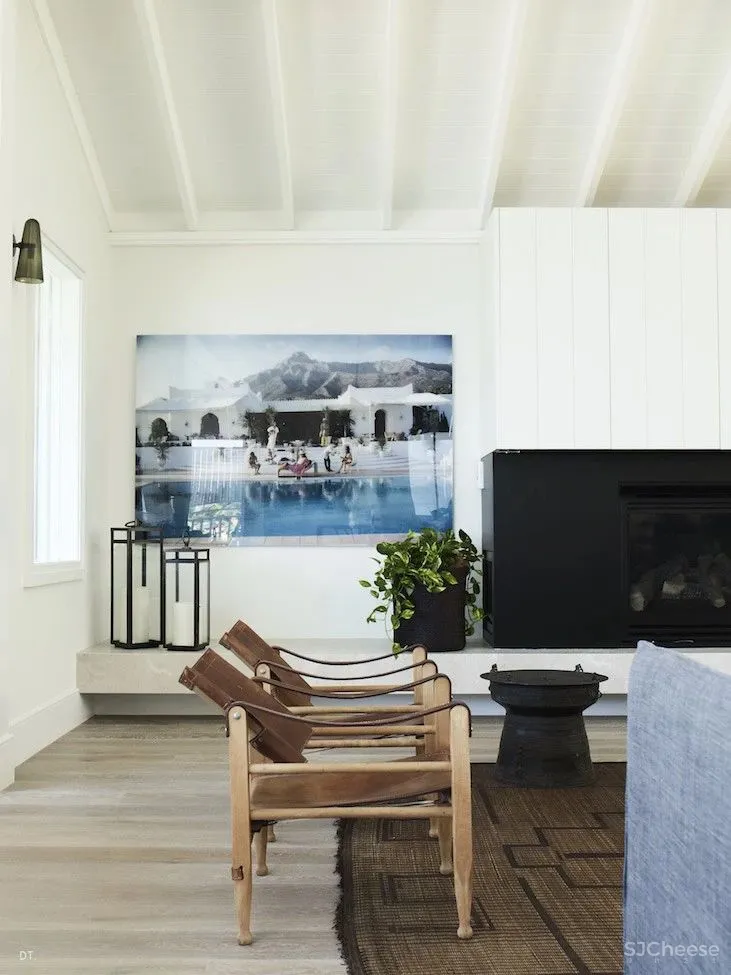 澳大利亚式地中海风别墅设计