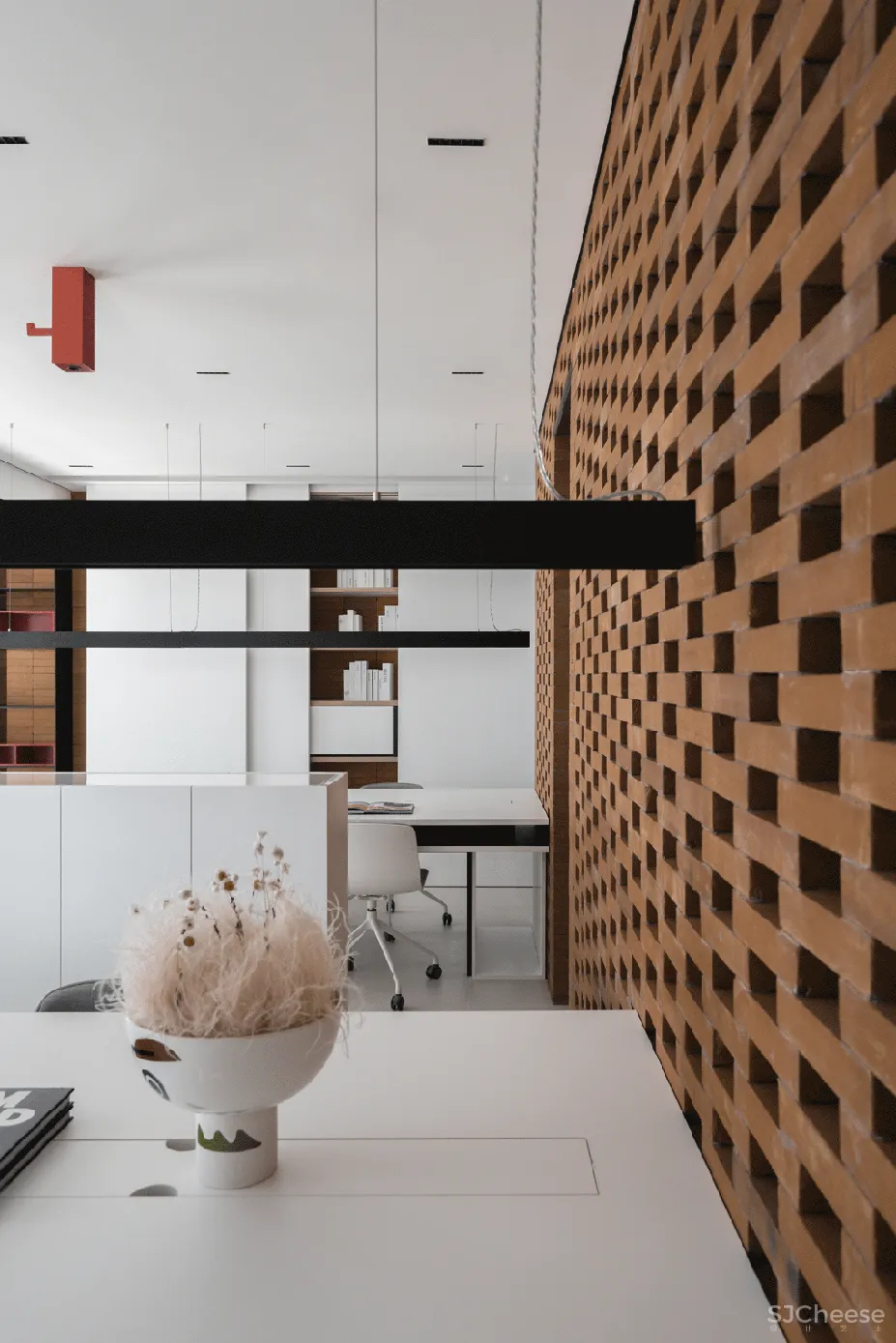 新作 | FF STUDIO新办公室,上海 / 费弗空间设计