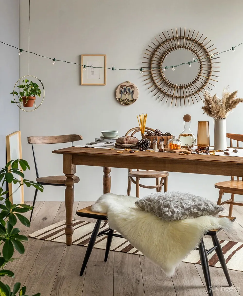 感知软装与色彩的魅力 Beyza Coruhlu