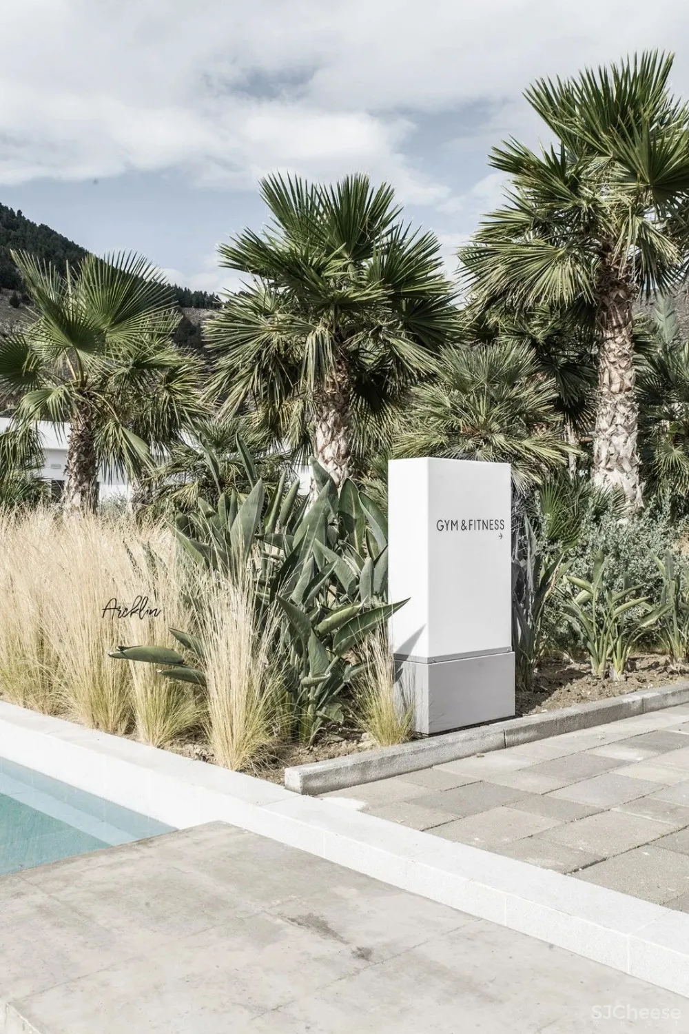 Lions Interior Design丨侘寂风度假酒店,格调不输五星级