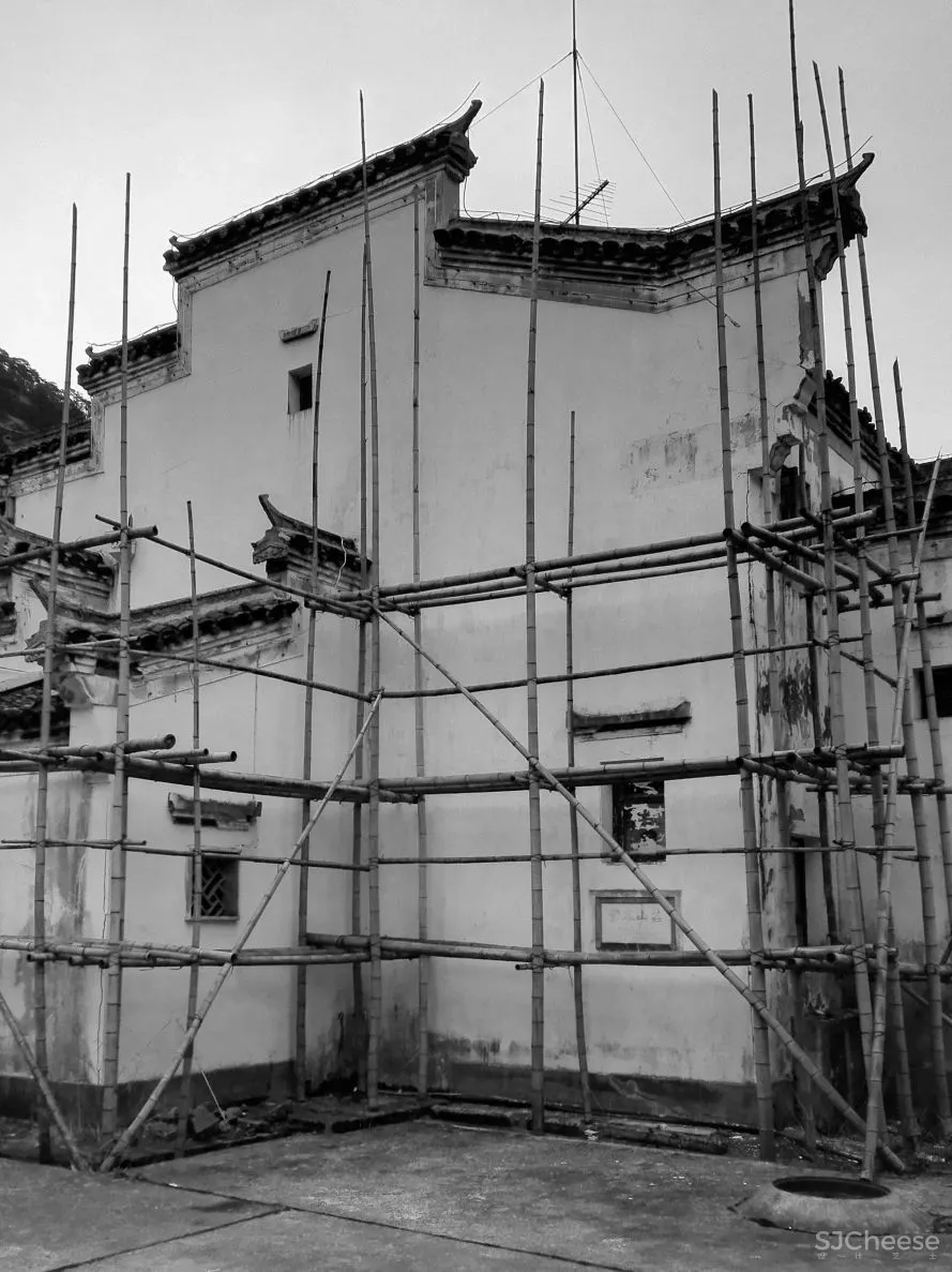 在這裏不必尋找寧靜,你就是寧靜 黃山·祥源雲谷