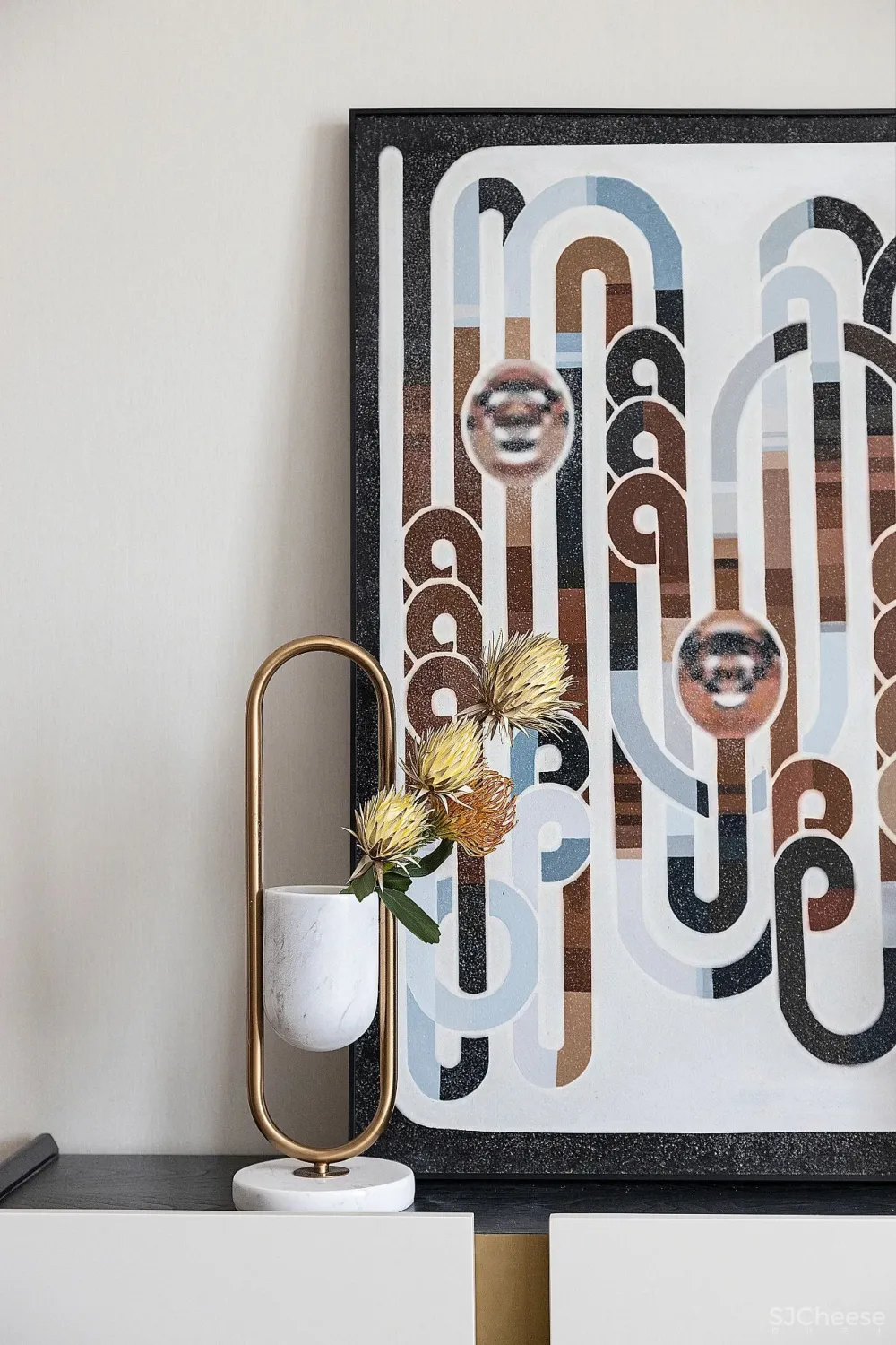 120㎡-100m²自然时尚雅宅,简于形,奢于心!