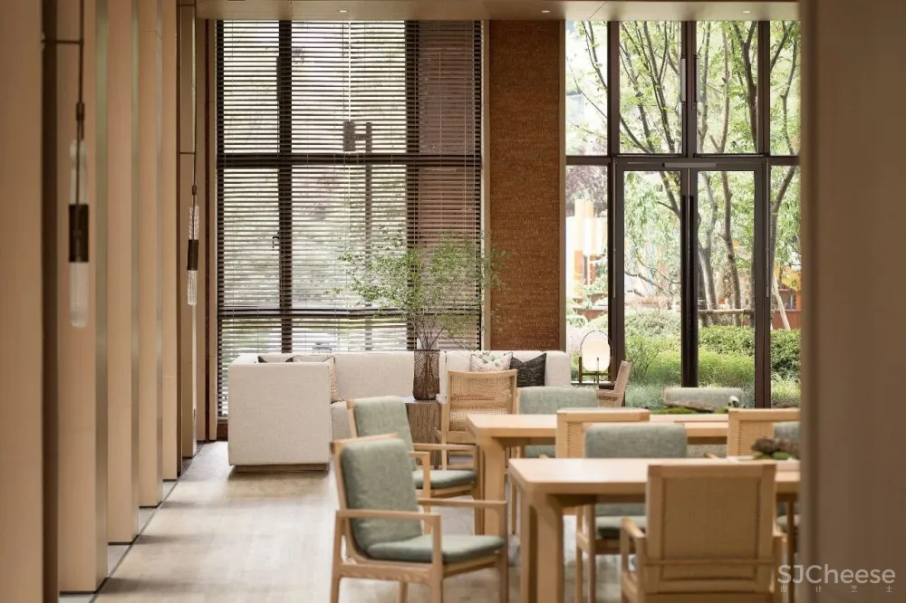 矩阵纵横|成都万科国寿嘉园体验中心