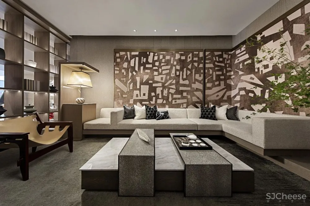 矩陣首發｜ 新希望地產 嘉興錦麟瀾灣銷售中心