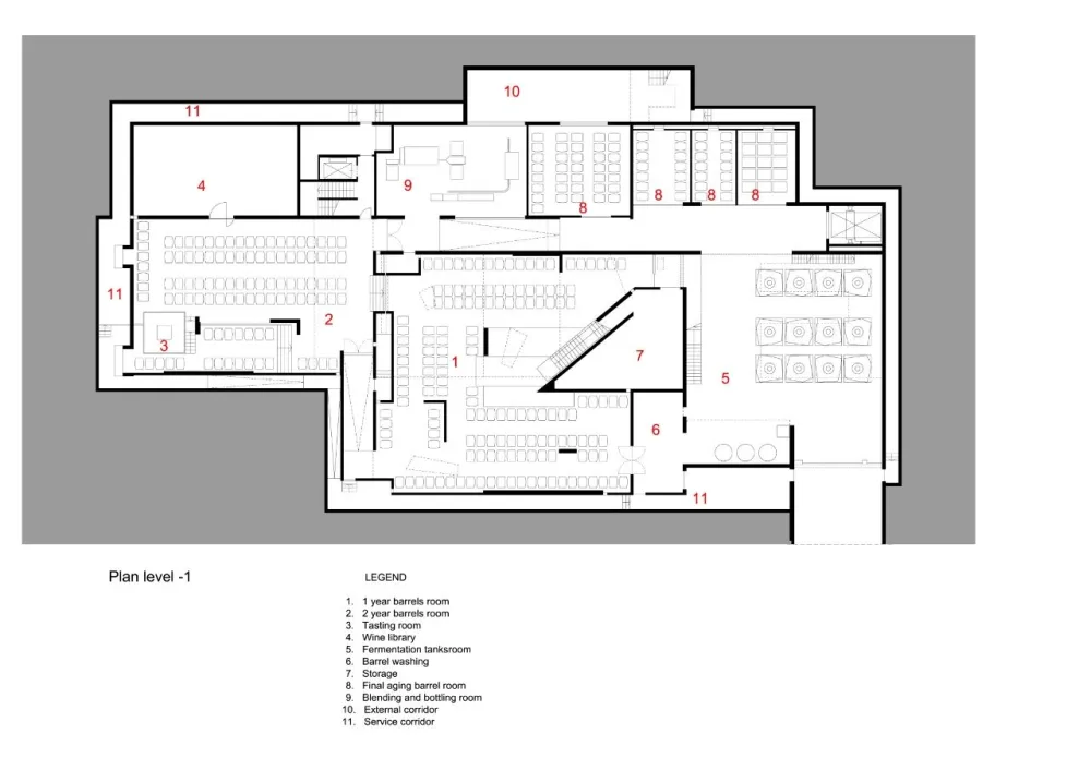 ZITOMORI Architecture丨隐世建筑,融入哲学的设计审美