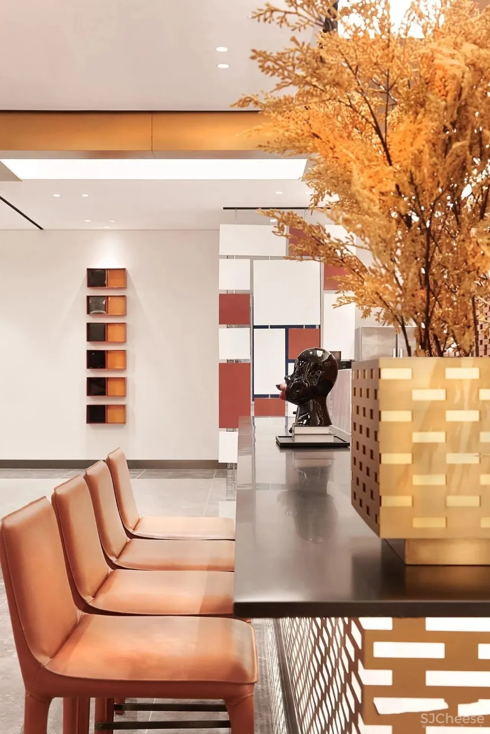 GBD杜文彪设计新作丨色彩幻象,时空造梦者