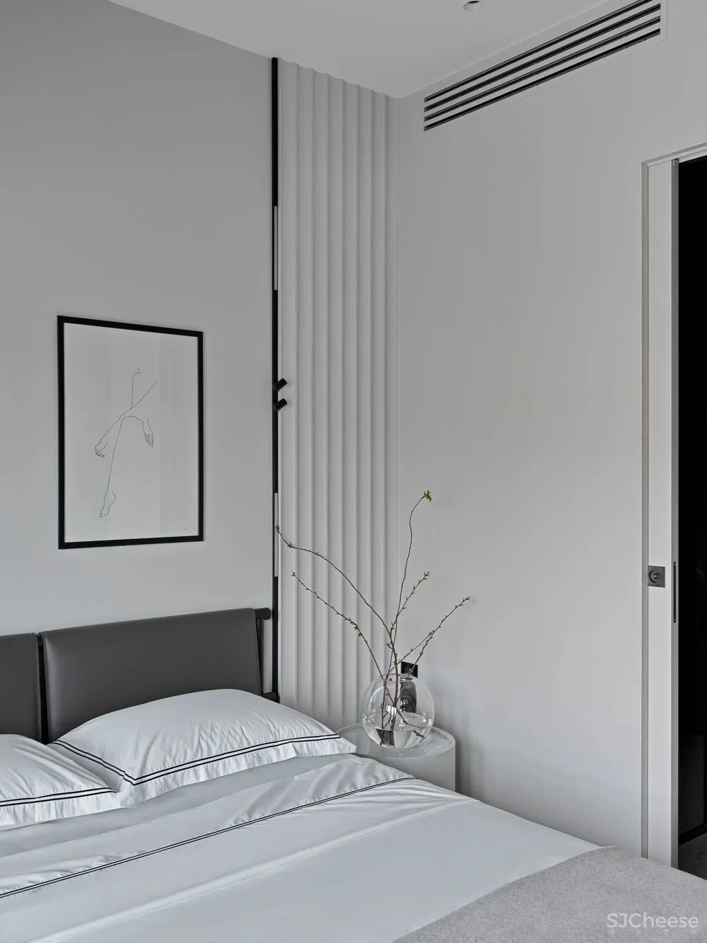 高级灰 简约风,腔调十足的现代主义!