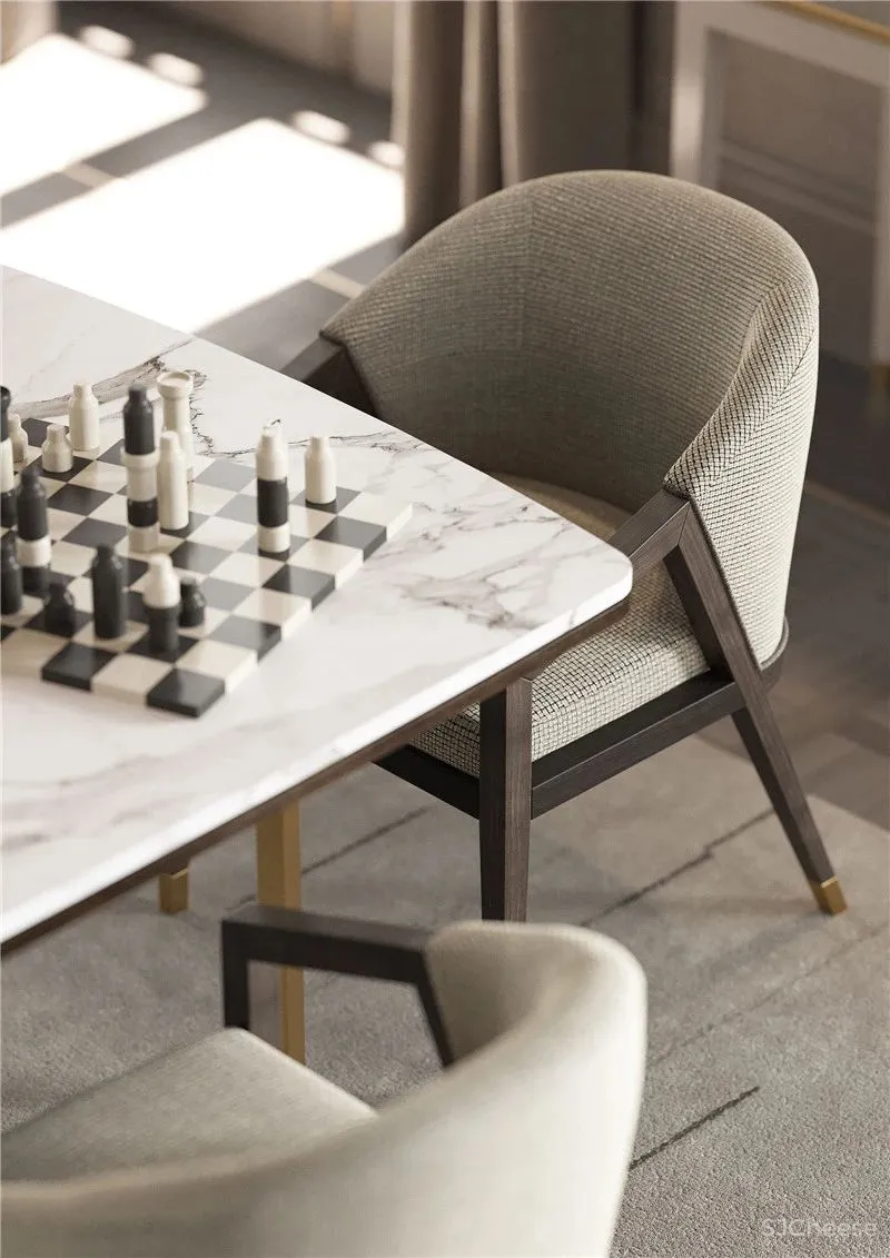 简约优雅质感空间，突破创新界限