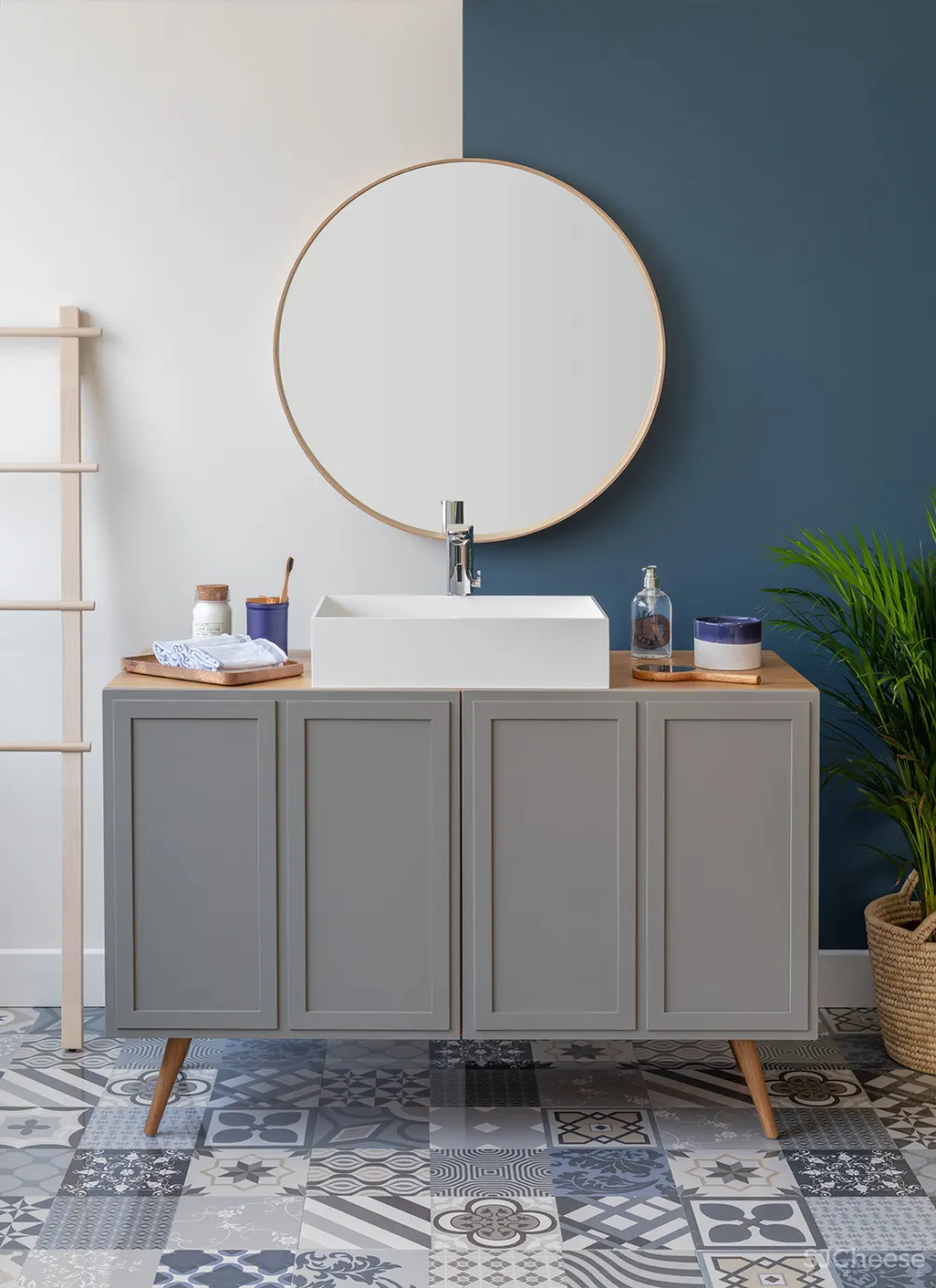 感知软装与色彩的魅力 Beyza Coruhlu