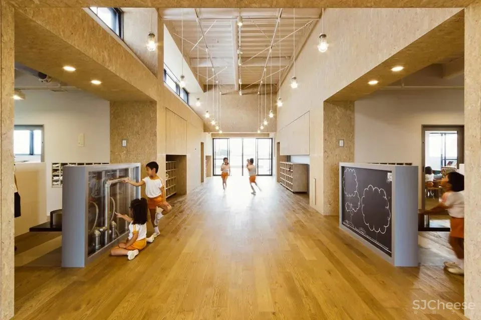 一本来自建筑设计的“育儿经”?理解儿童的想法,才能创造出真正属于儿童的理想建筑!