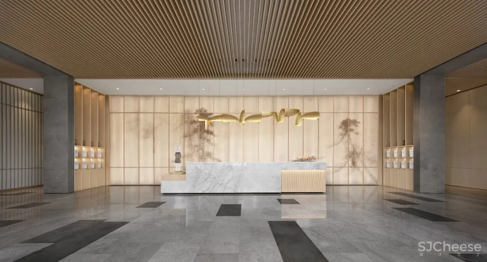 矩阵纵横|成都万科国寿嘉园体验中心