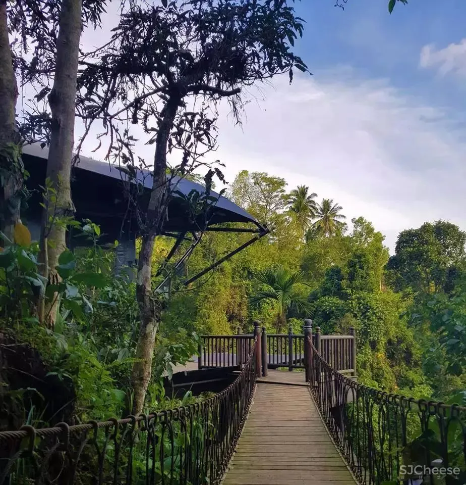 世界级设计大师 Bill Bensley :酒店设计作品