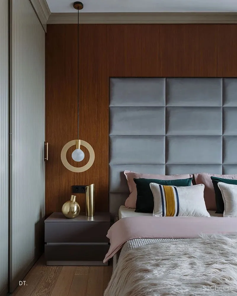 小户型·69㎡一室一厅功能齐全,三口之家,足矣!