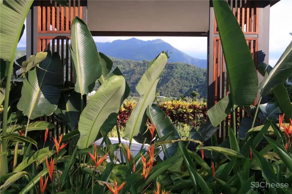 亚洲顶尖酒店 ，大隐山林，野奢成趣