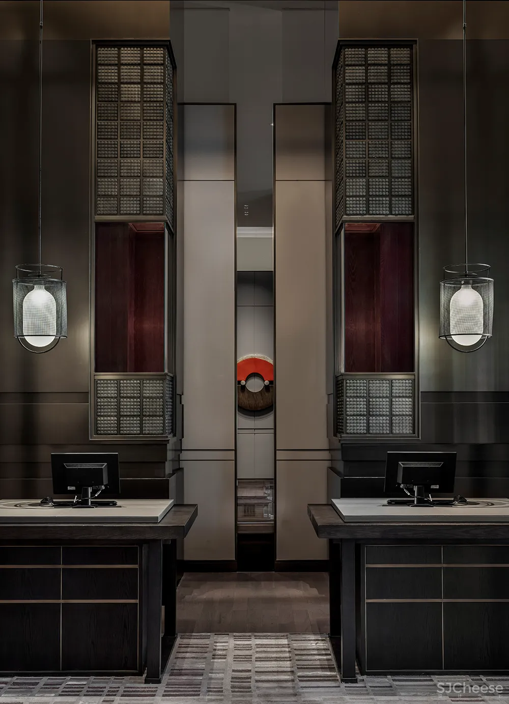 CCD新作 穿越千年而来的华贵端重