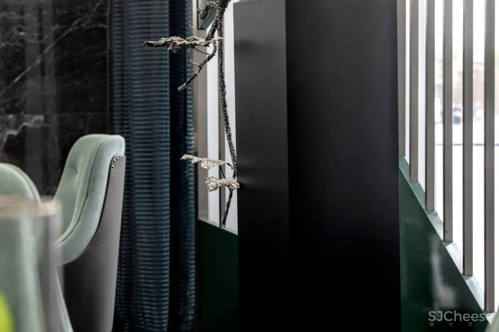 曾科刘阳设计 × 云山倒影兴唐府:山霭苍苍,灵动自如