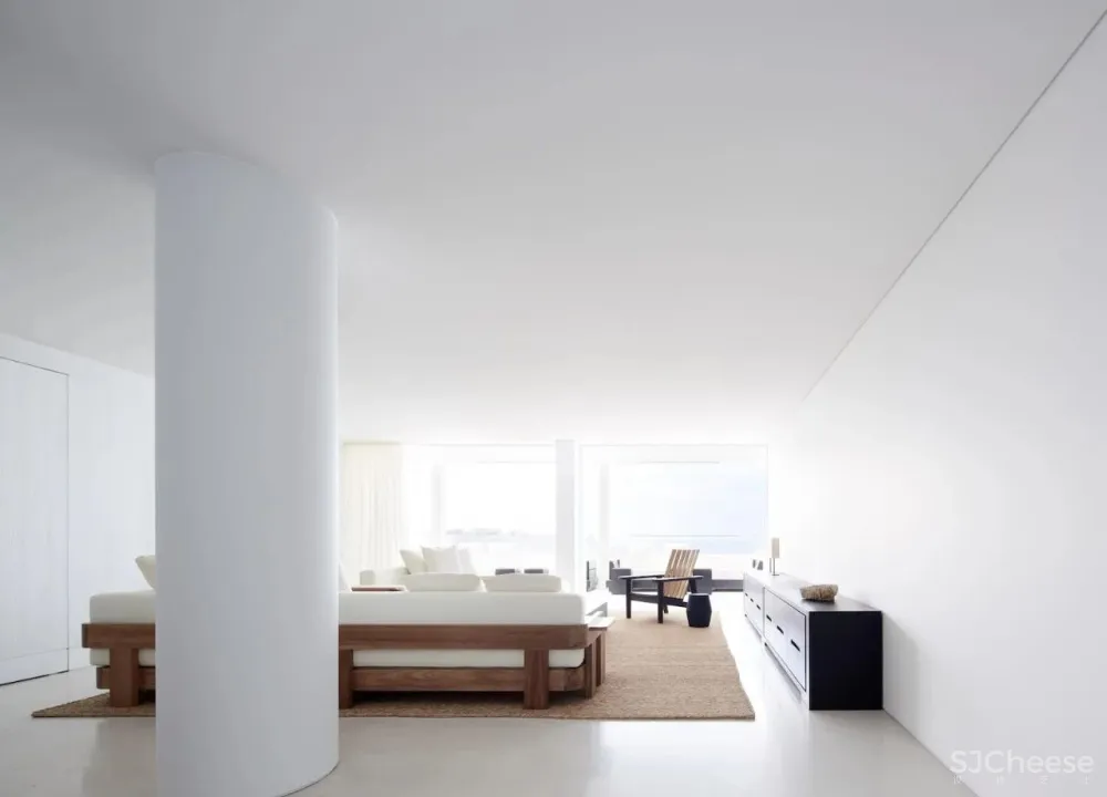 极简设计,恰到好处的净!