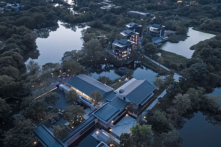 独家匠心之旅 8月杭州高端住宅与新锐建筑考察