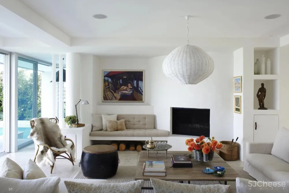 澳大利亚式地中海风别墅设计